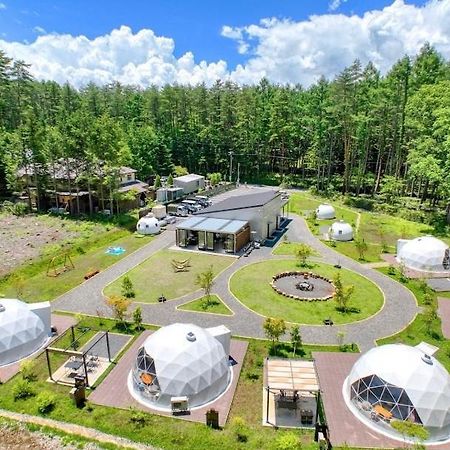 Hotel Hoshifull Dome Fuji Fujikawaguchiko Exterior foto